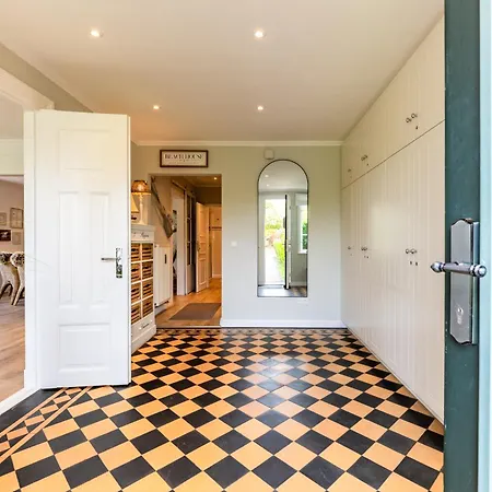 Altes Muehlenhaus Apartment Wrixum