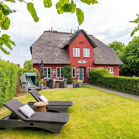 Altes Muehlenhaus Apartment *